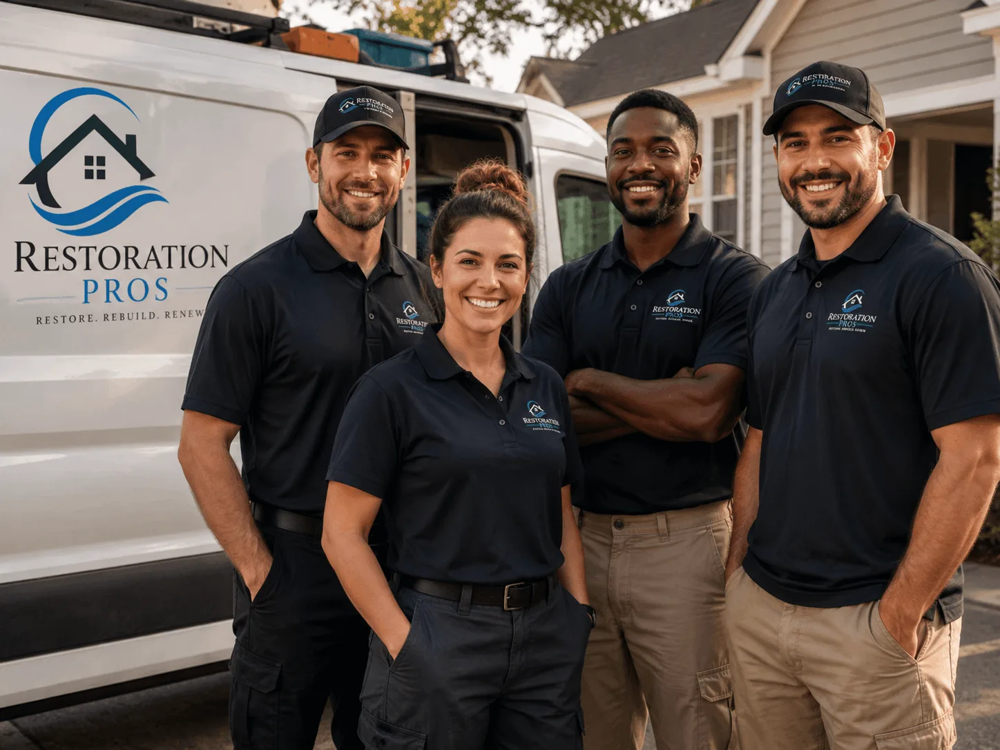 Professional Flood Damage Restoration Services in Nuevo, CA